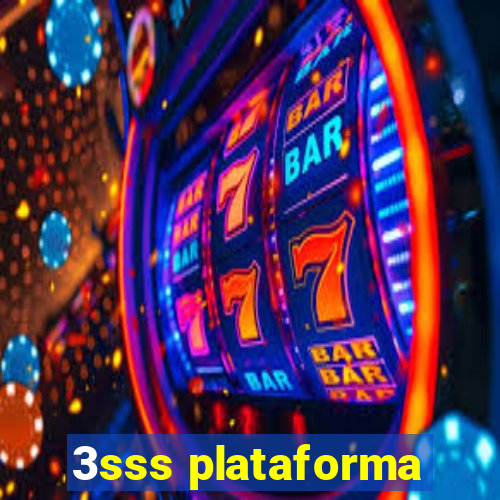 3sss plataforma